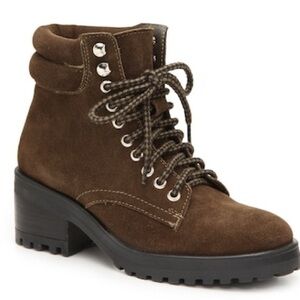 Steve Madden Genny Combat Boot